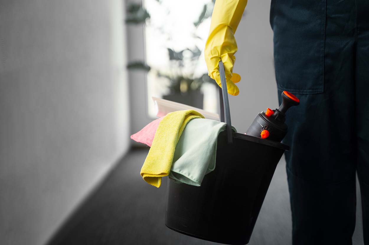 Cleaning