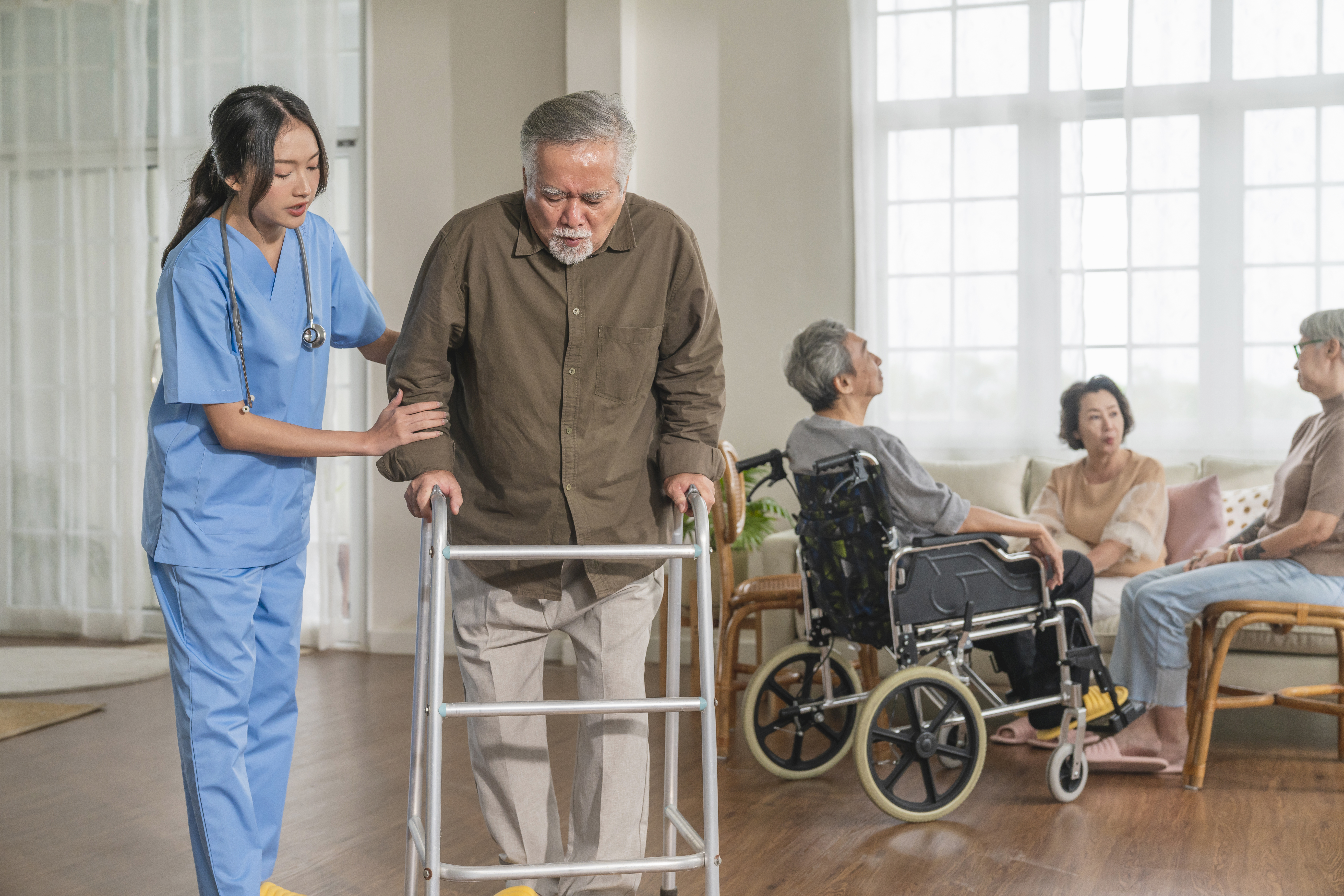 Caregiver